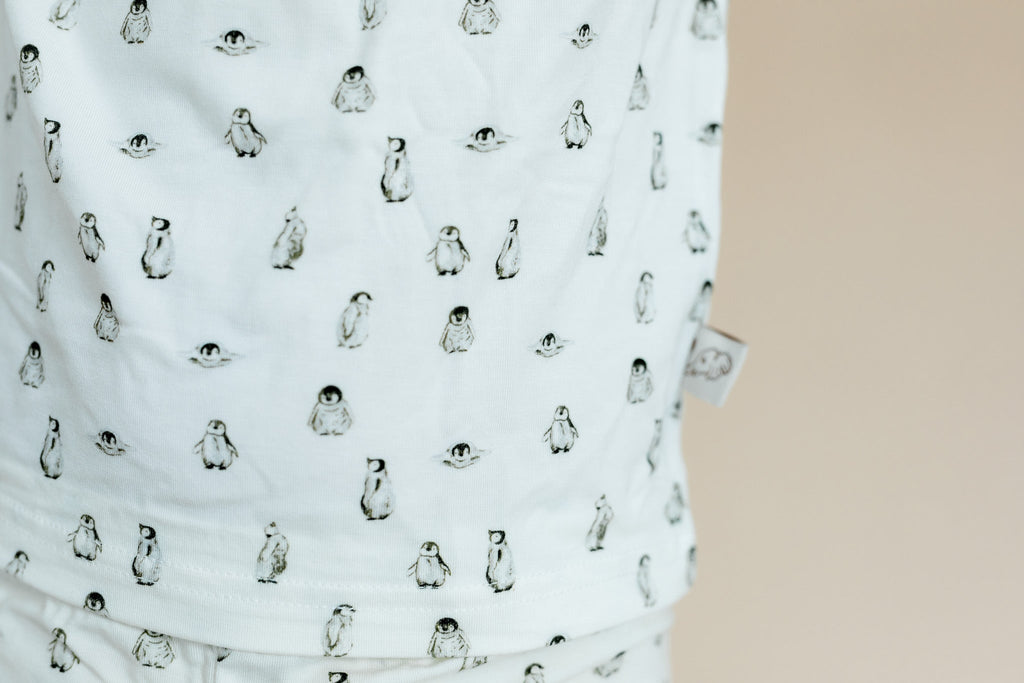 Baby Zip Sleeper – Penguin Pals