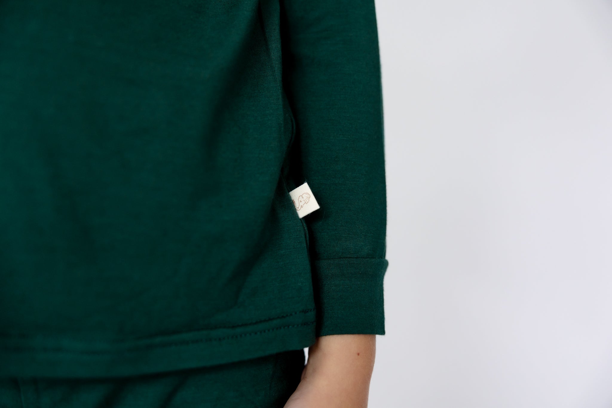 Two Piece Pajamas | Twilight Teal