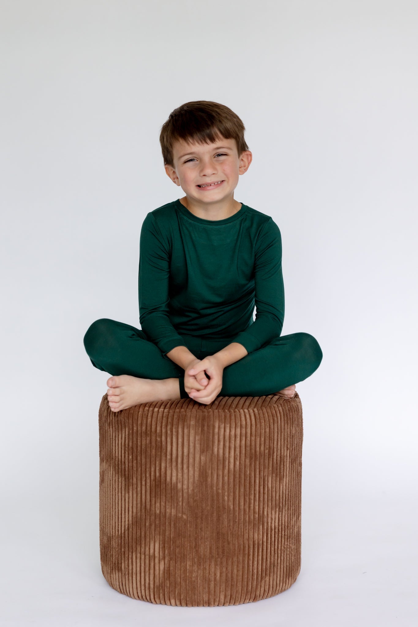 Two Piece Pajamas | Twilight Teal