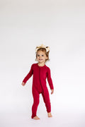 Baby Zip Sleeper – Berry Bliss