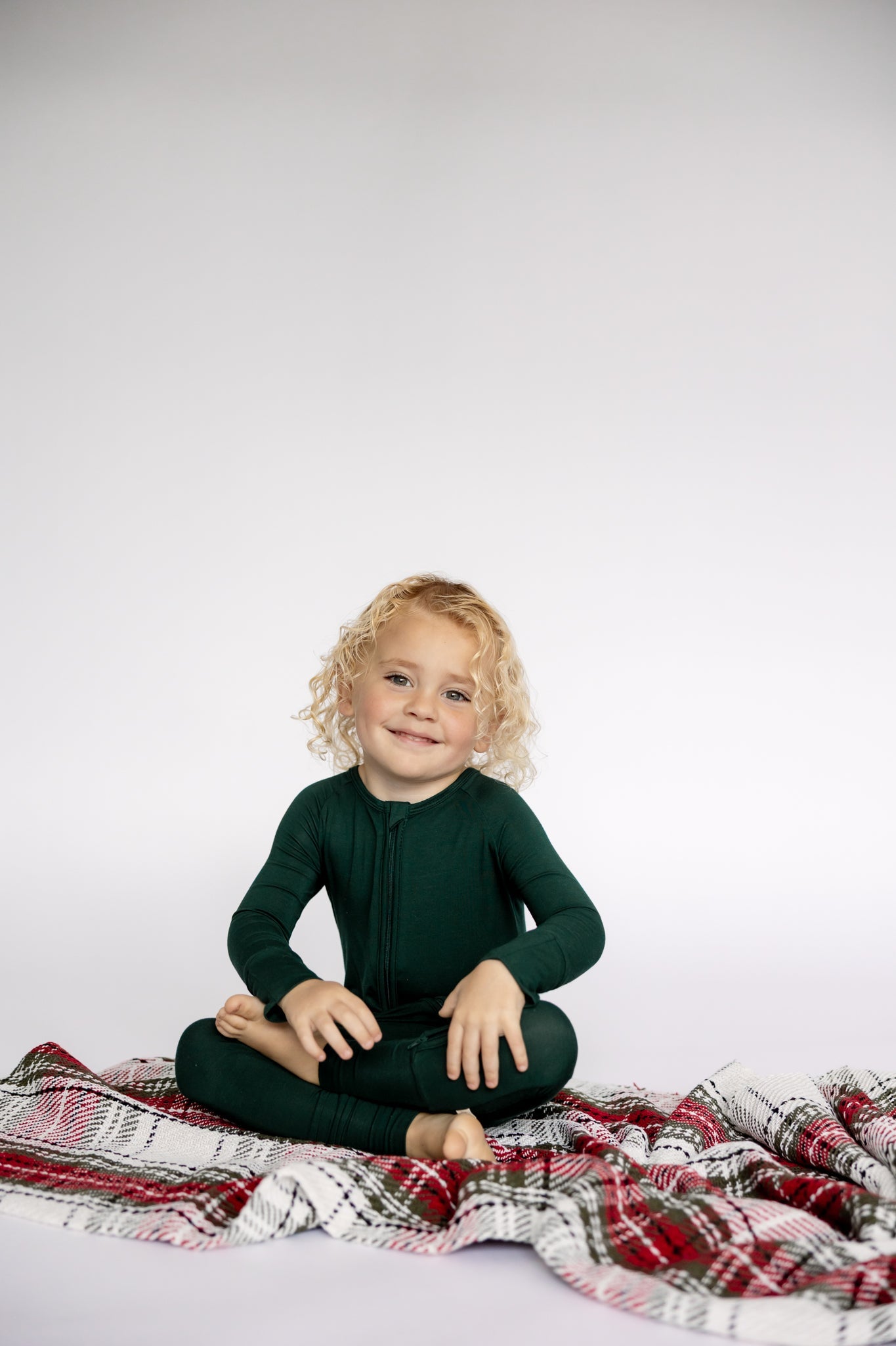 Baby Zip Sleeper – Twilight Teal