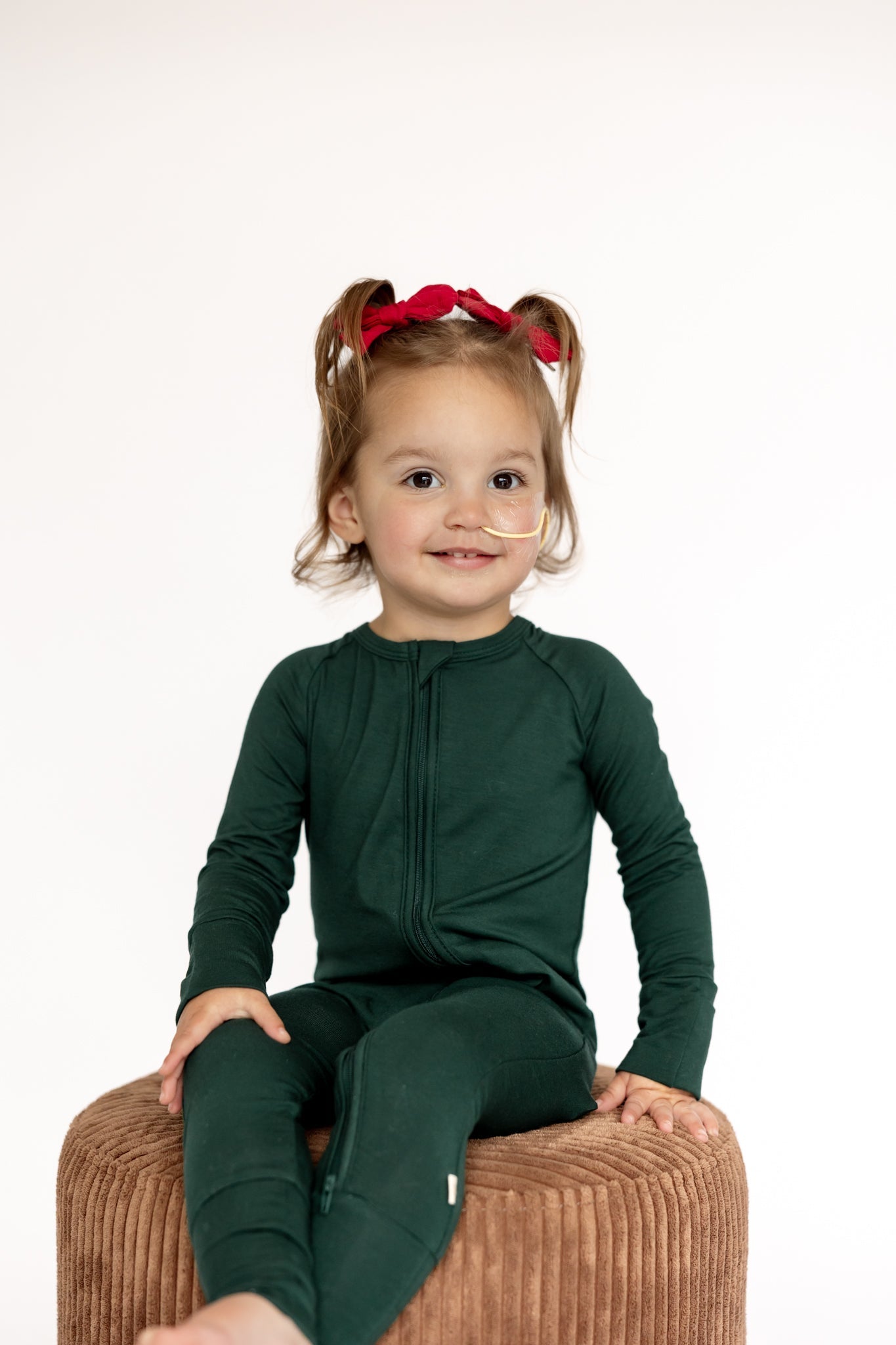 Baby Zip Sleeper – Twilight Teal