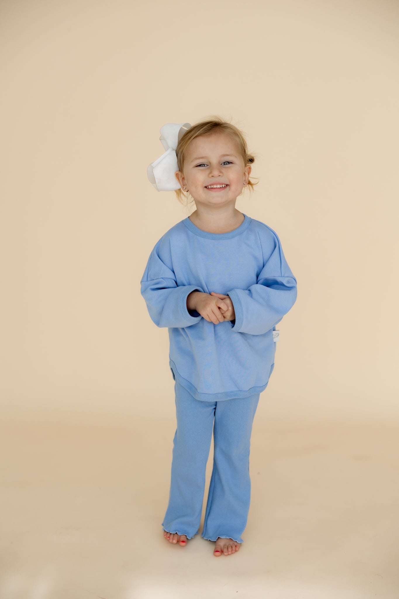 Isla Set | Powder Blue
