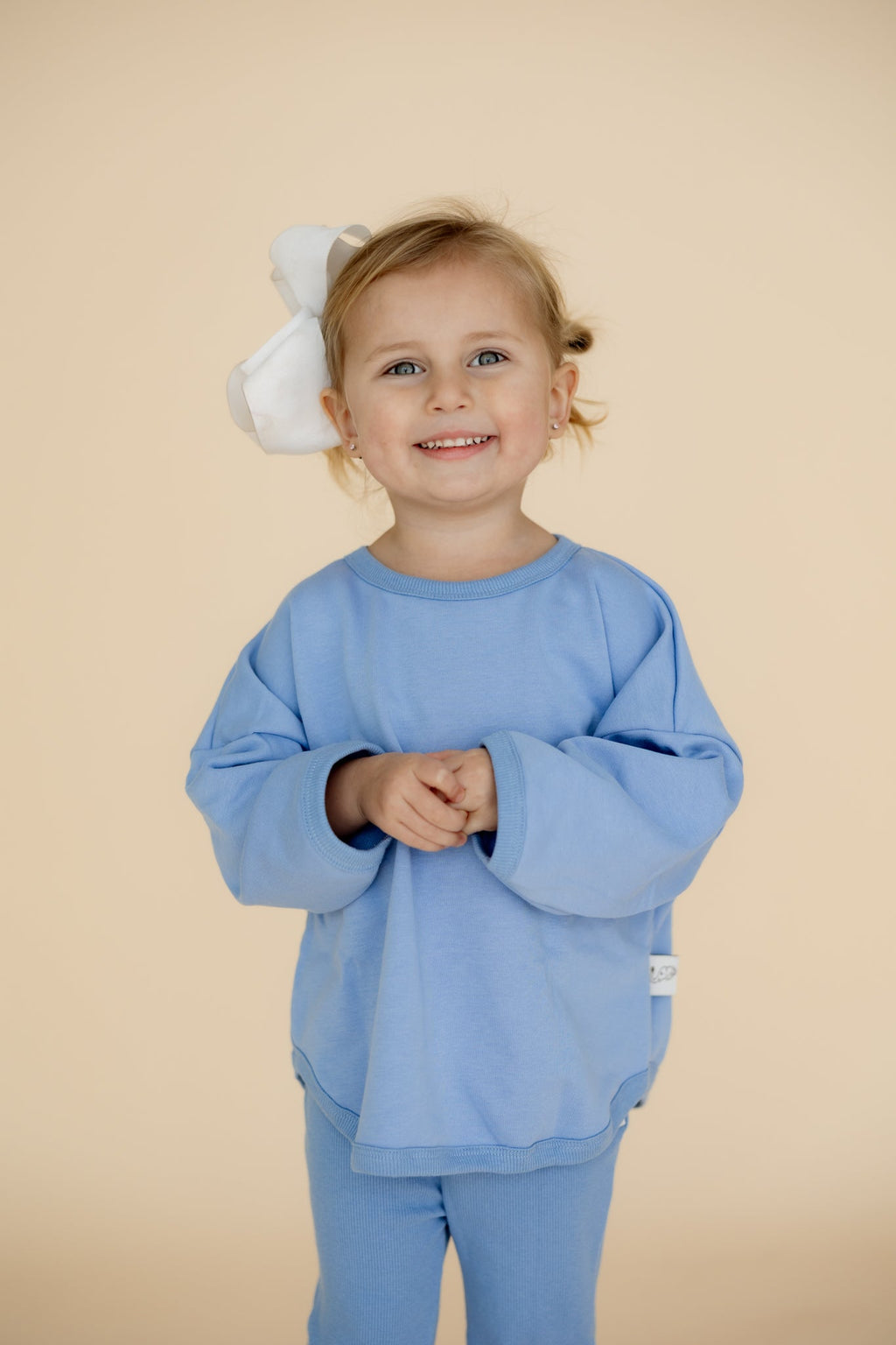 Isla Set | Powder Blue