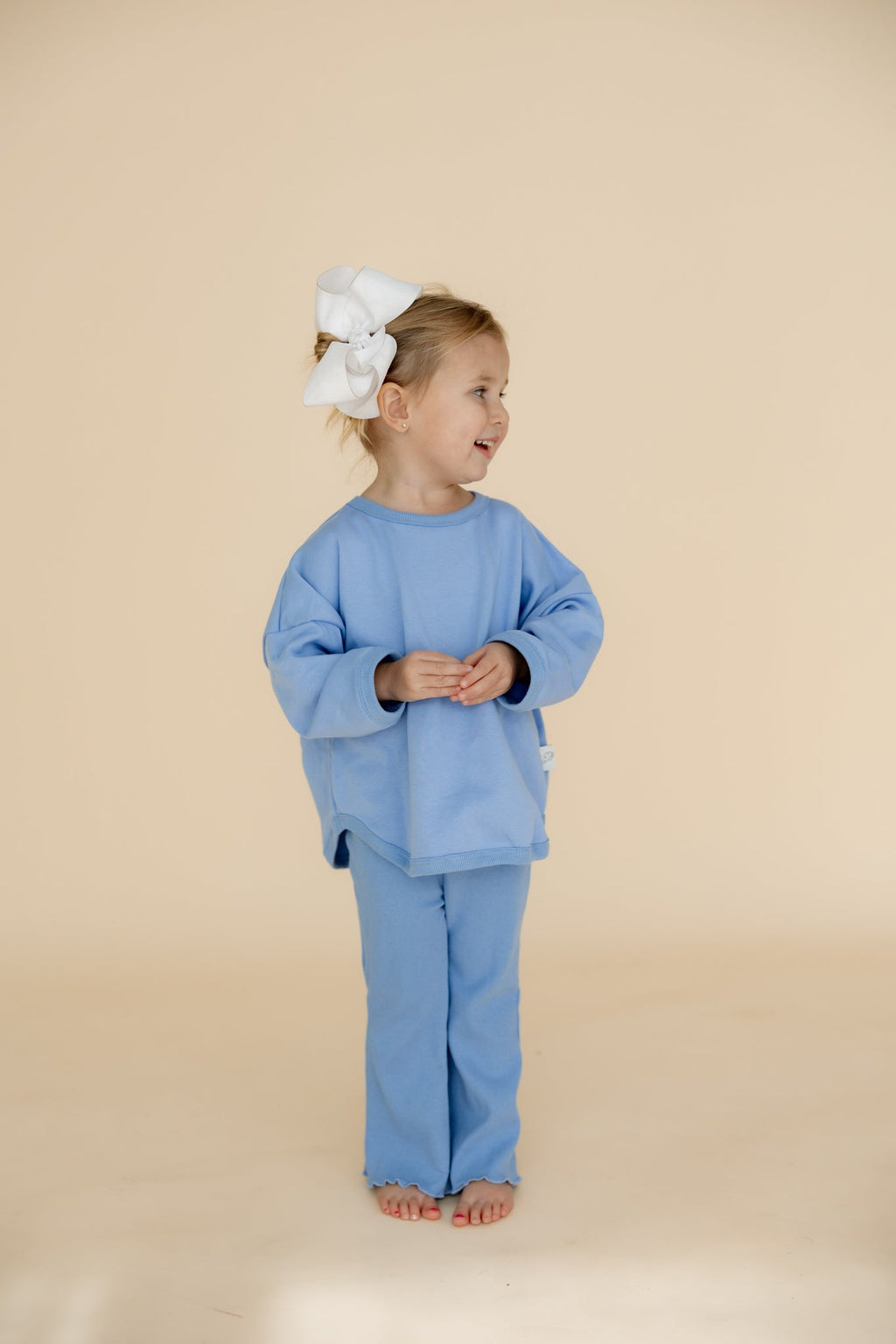 Isla Set | Powder Blue