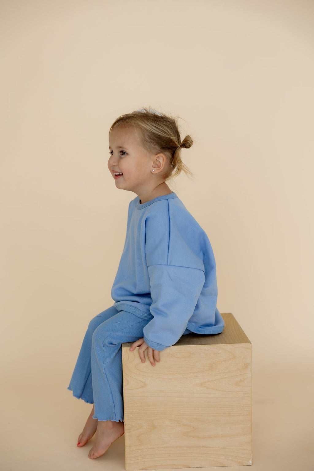 Isla Set | Powder Blue