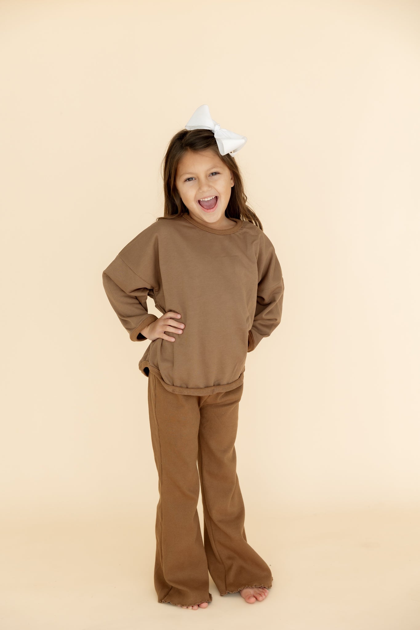 Isla Set | Mocha