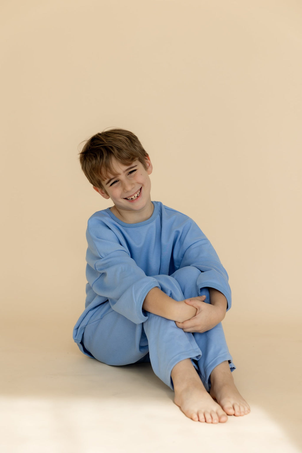 Evan Set | Powder Blue