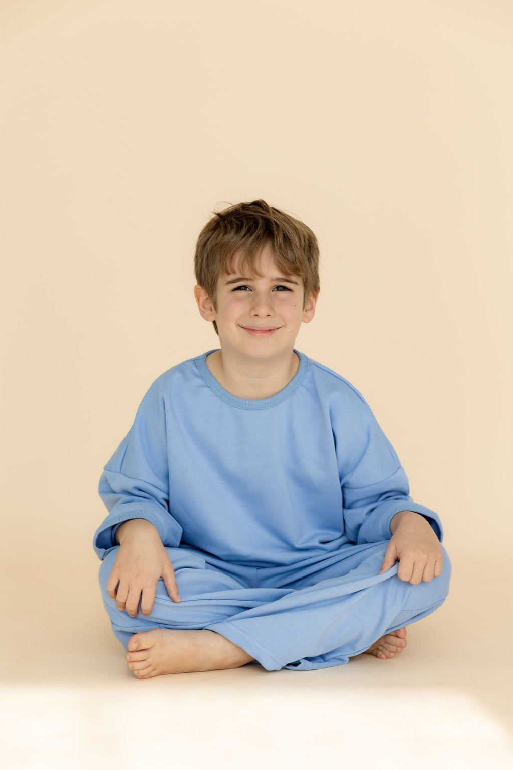 Evan Set | Powder Blue