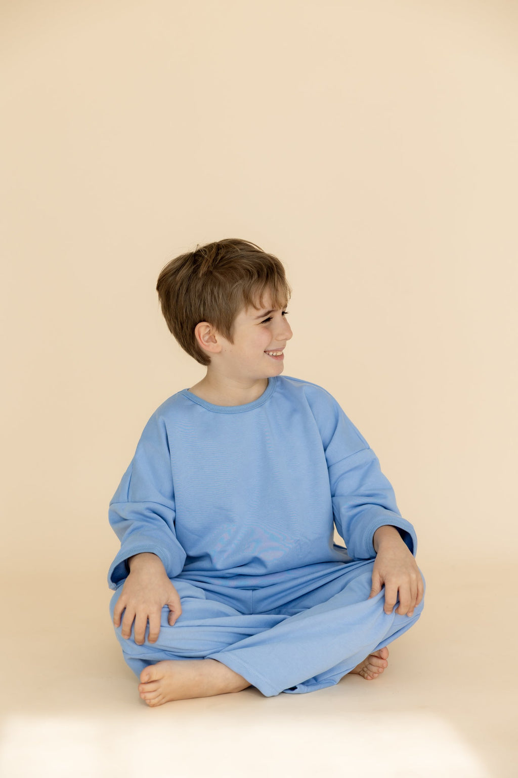 Evan Set | Powder Blue