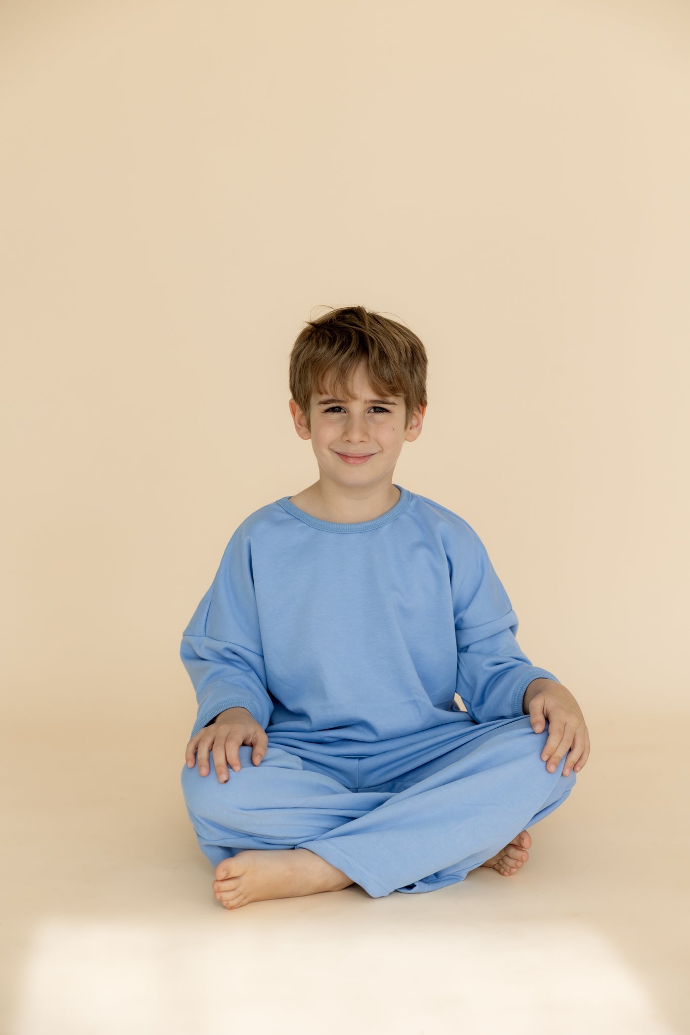 Evan Set | Powder Blue