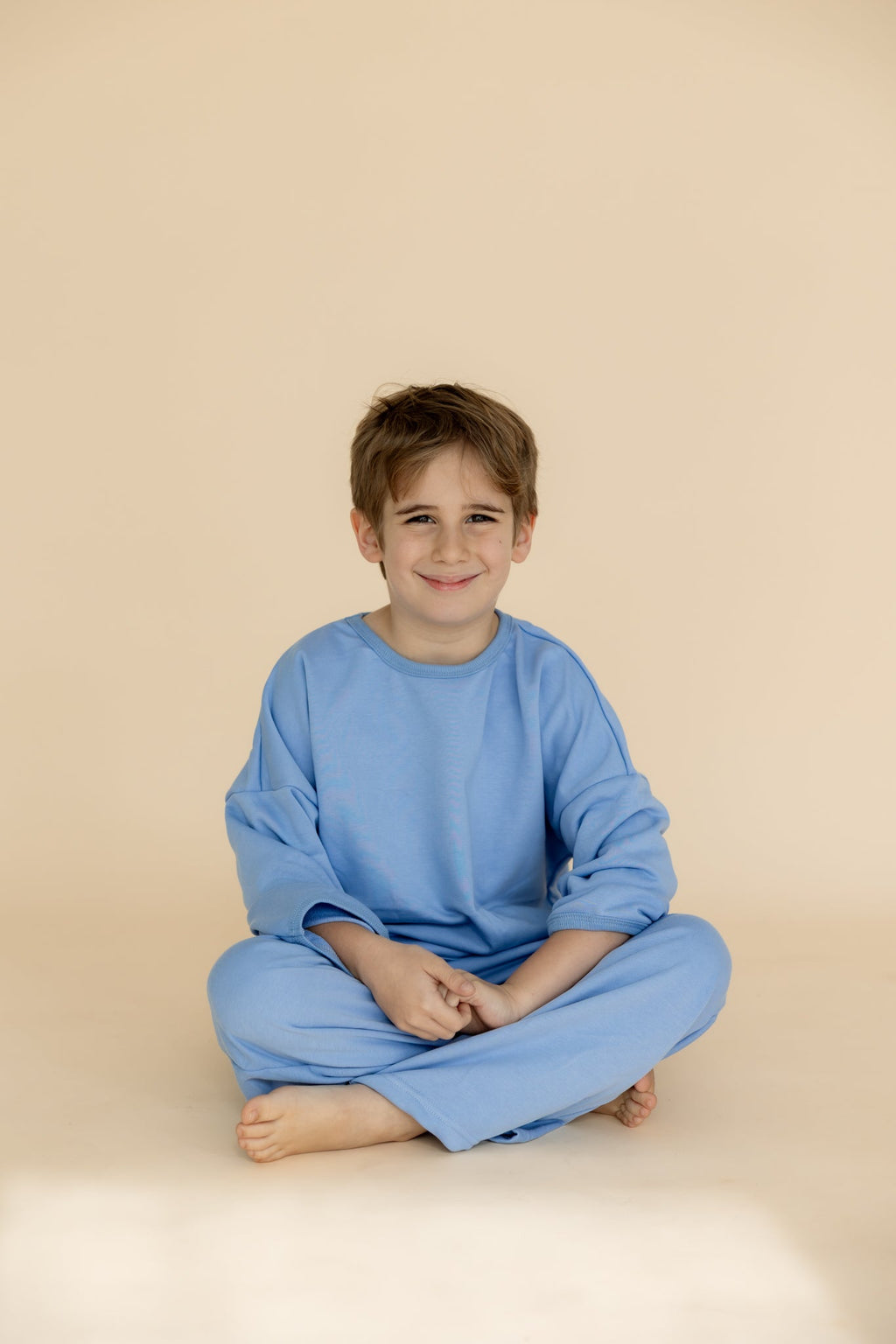 Evan Set | Powder Blue