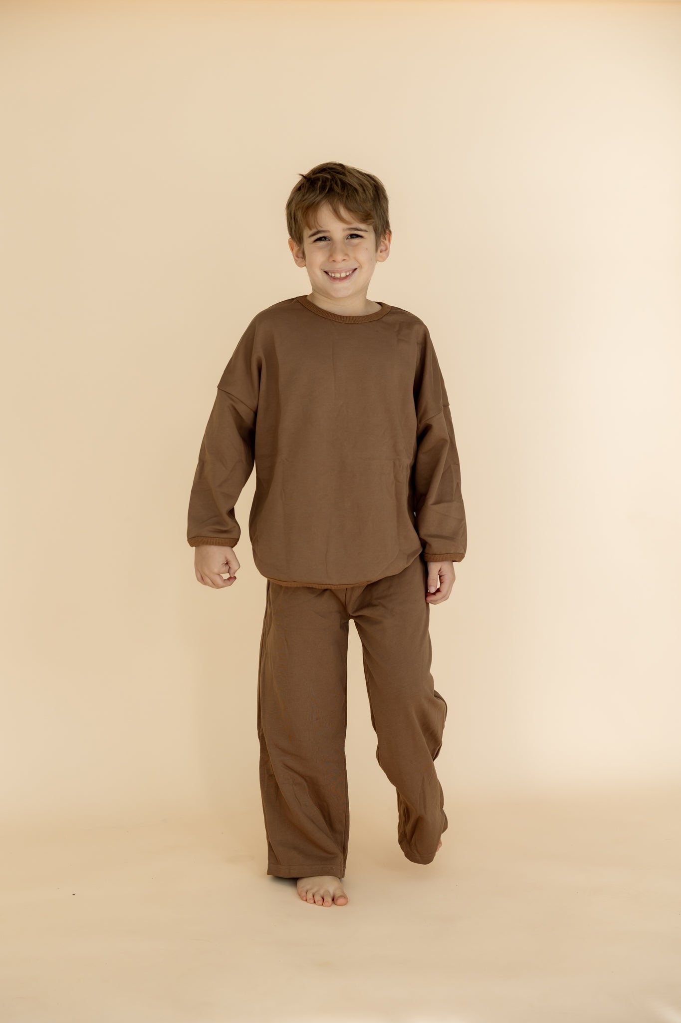 Evan Set | Mocha