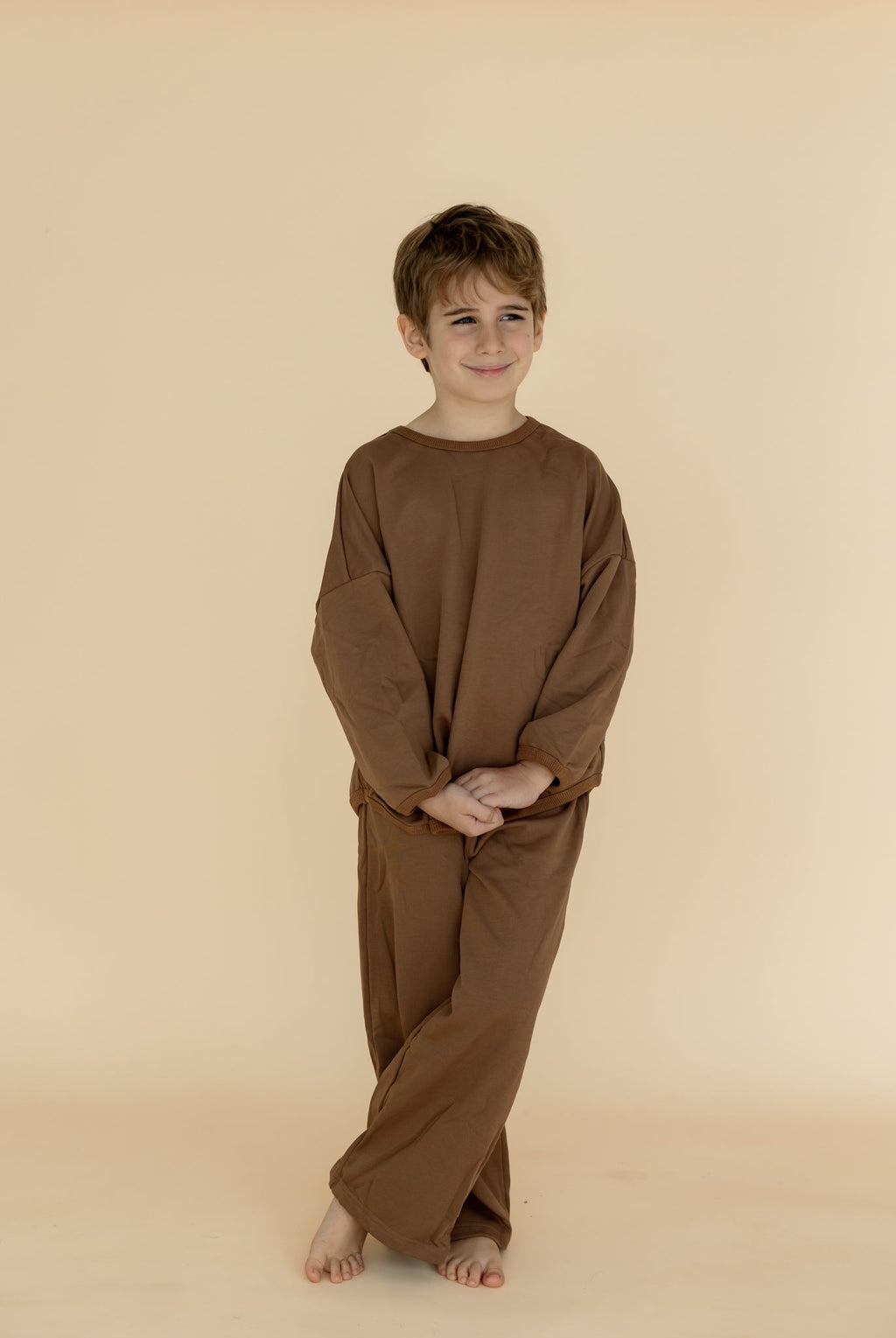 Evan Set | Mocha