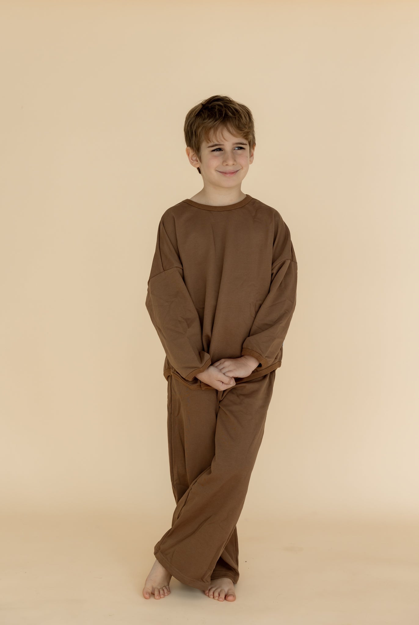 Evan Set | Mocha