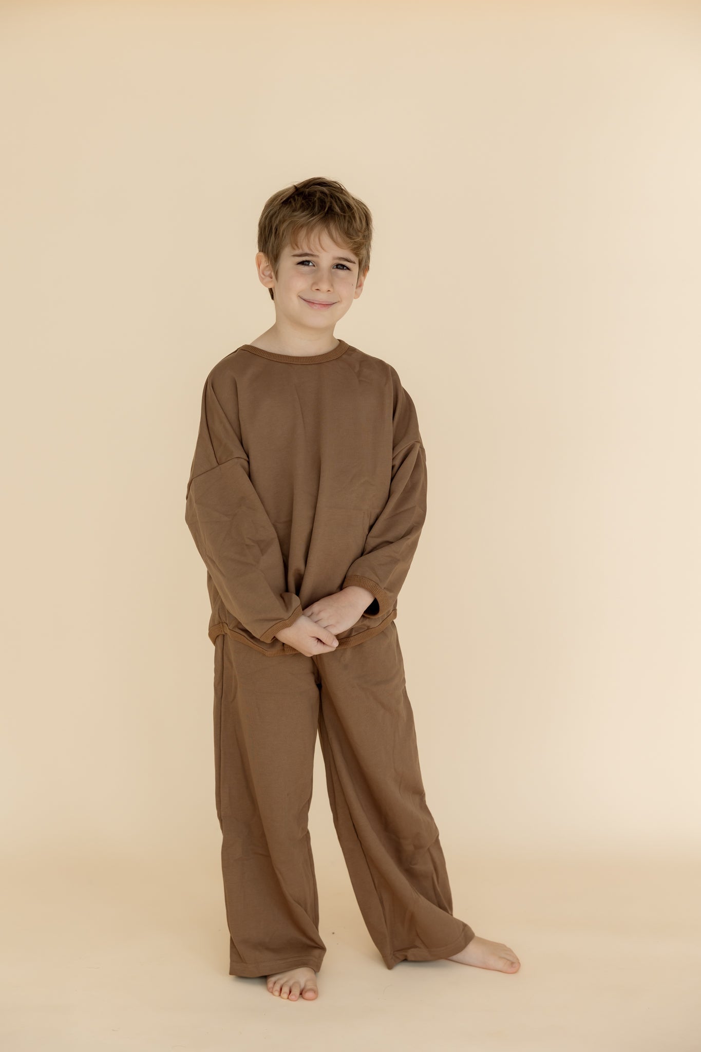 Evan Set | Mocha