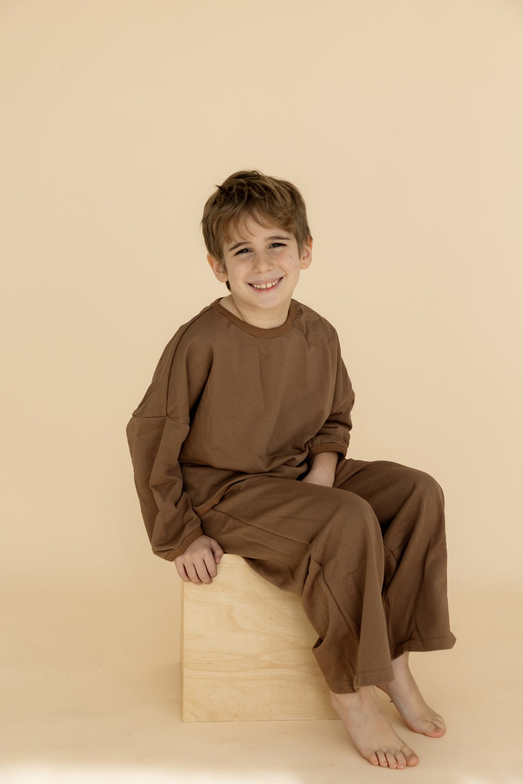 Evan Set | Mocha