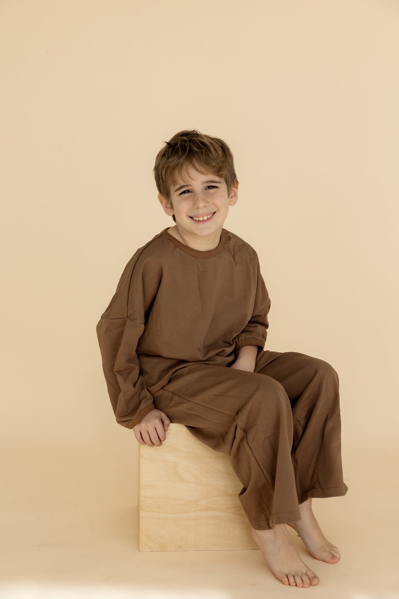 Evan Set | Mocha