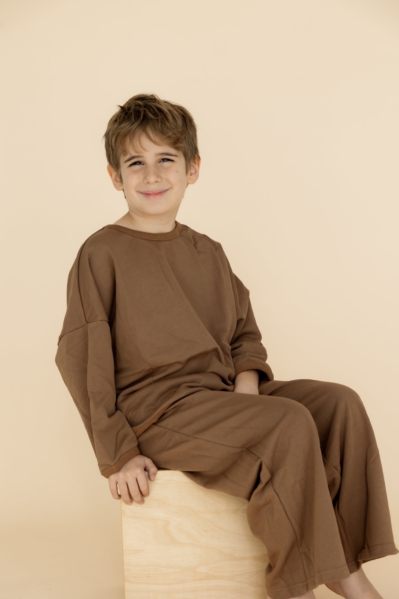 Evan Set | Mocha