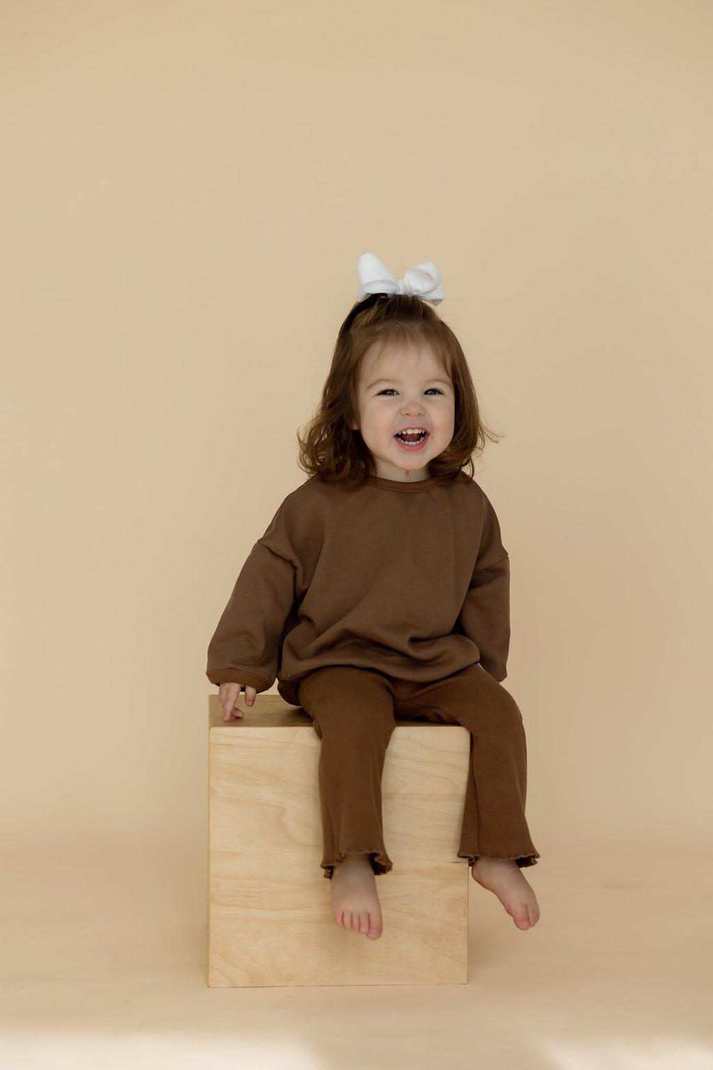 Isla Set | Mocha