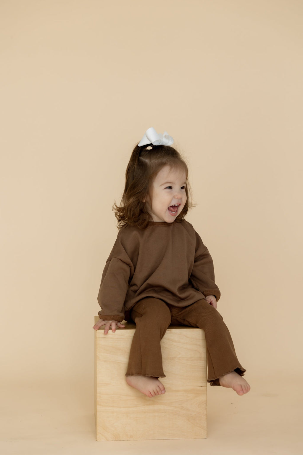 Isla Set | Mocha