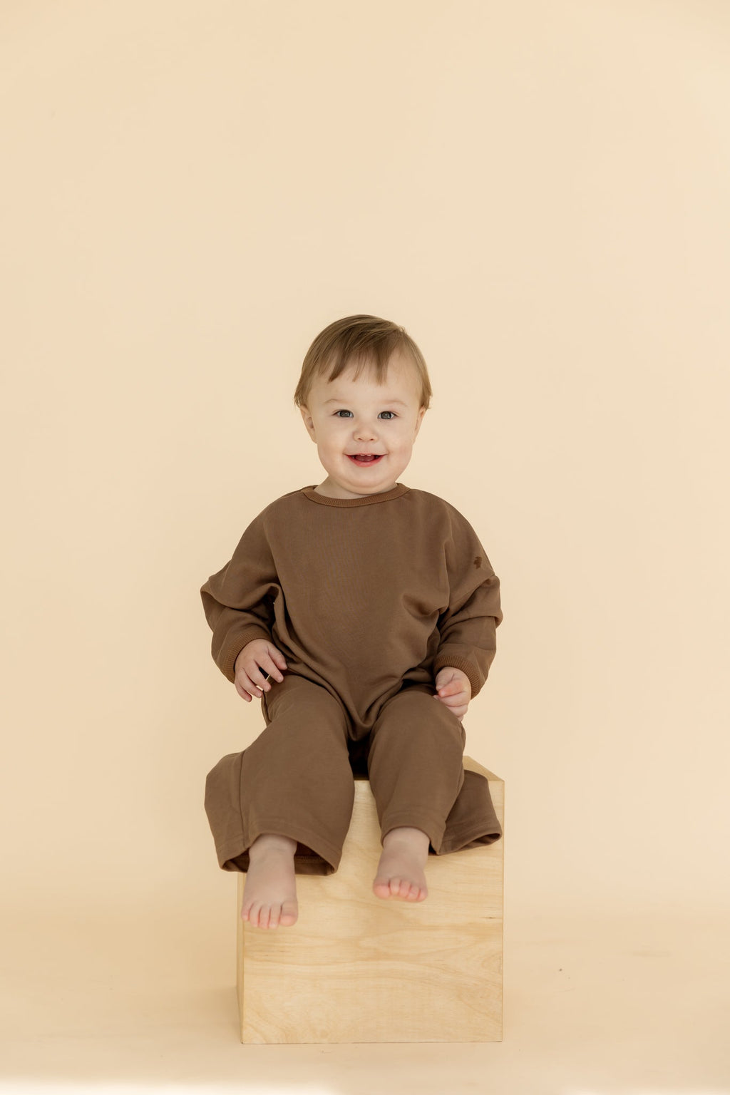 Evan Set | Mocha