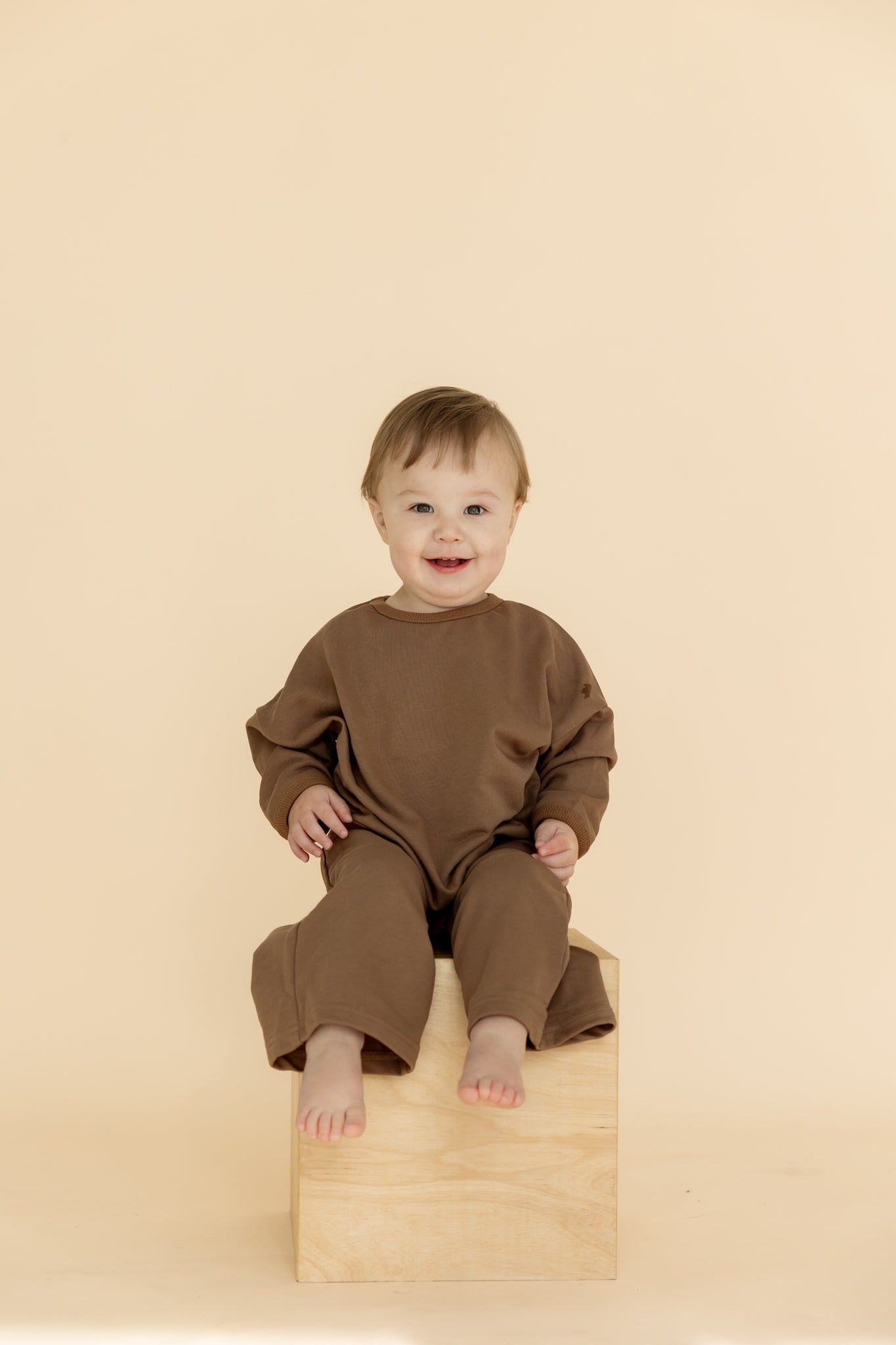 Evan Set | Mocha