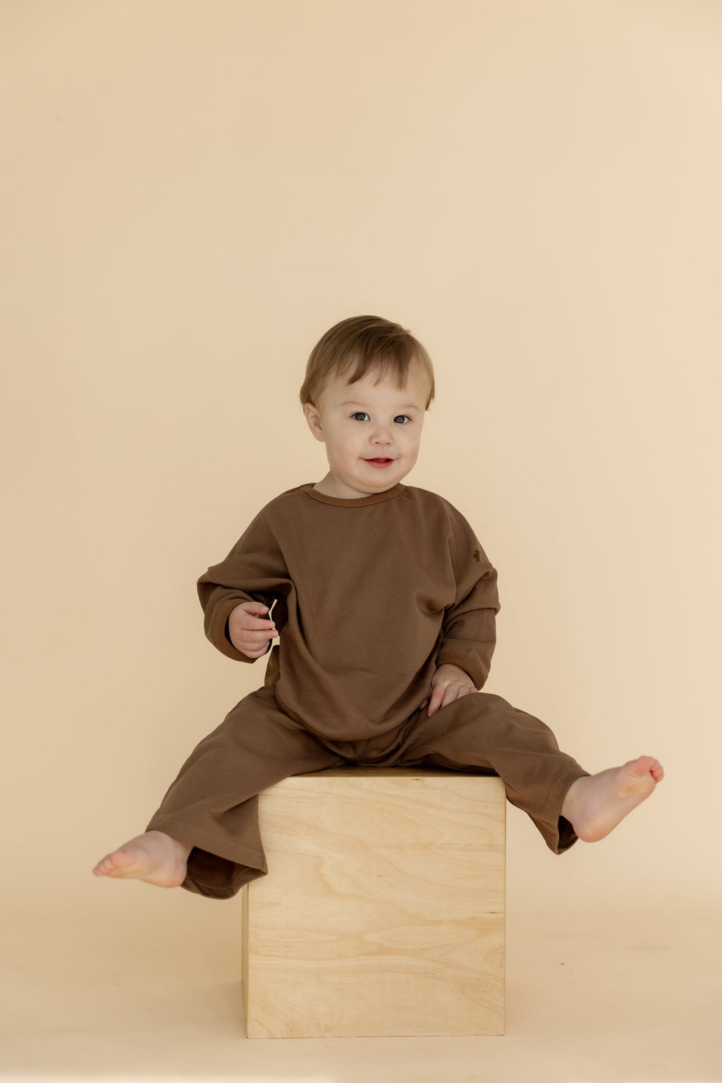 Evan Set | Mocha