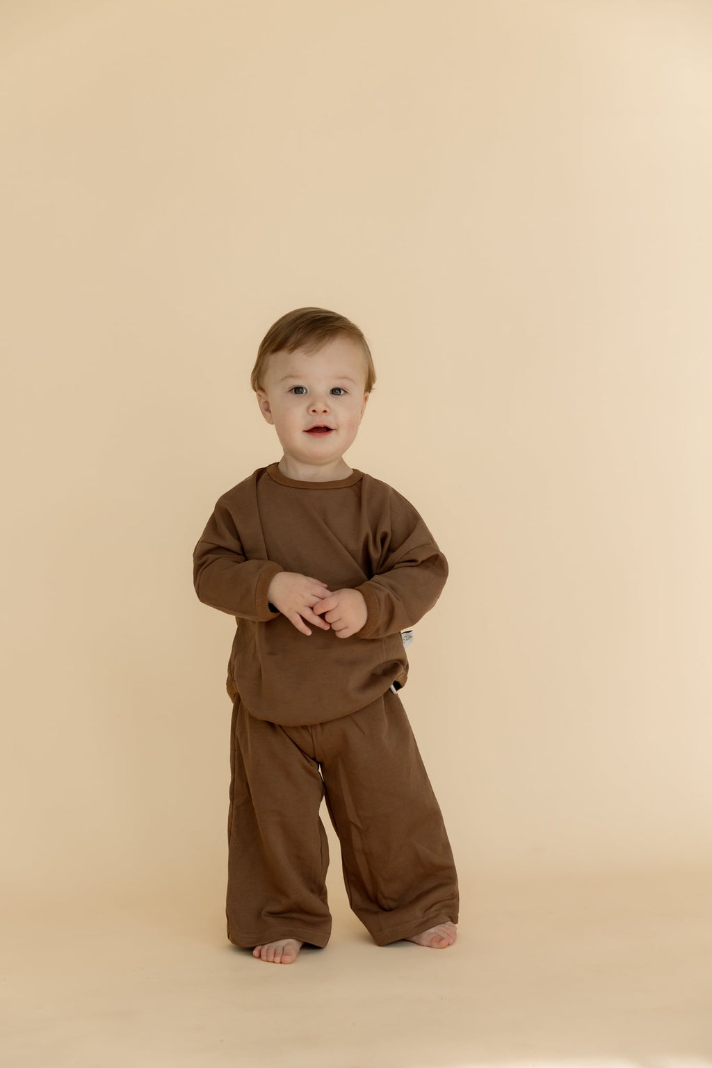 Evan Set | Mocha