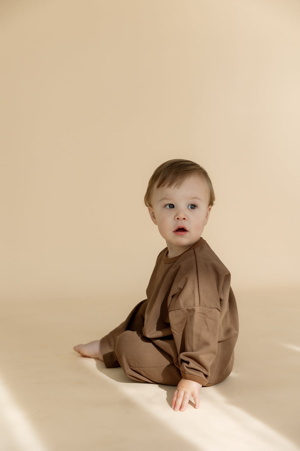 Evan Set | Mocha