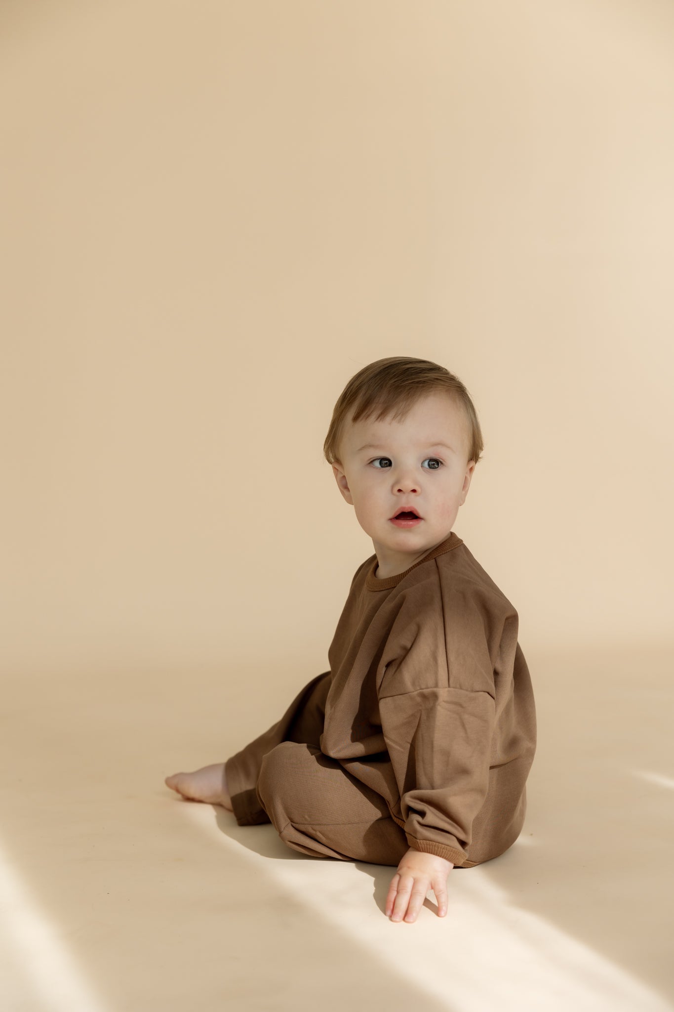 Evan Set | Mocha