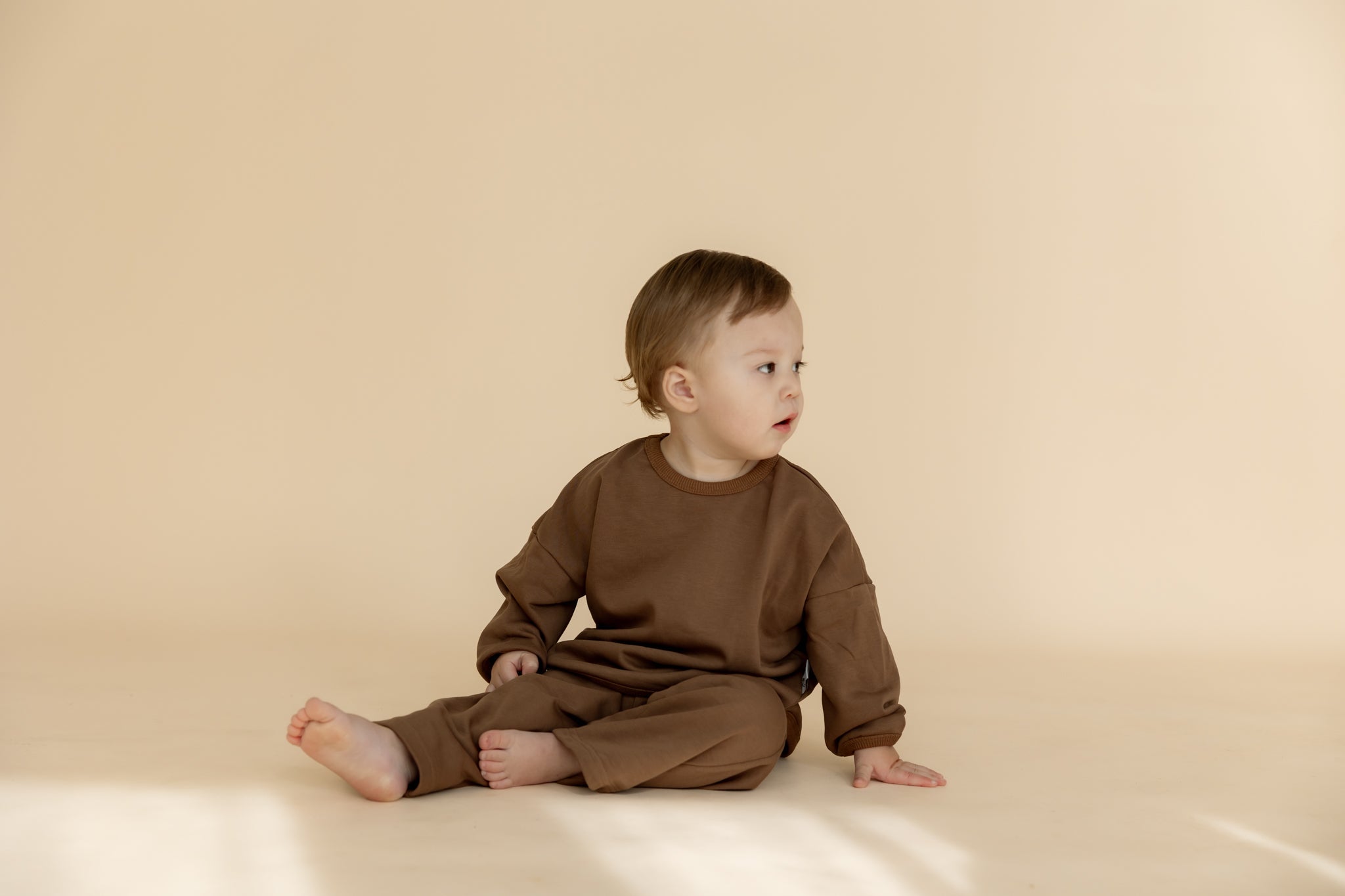 Evan Set | Mocha