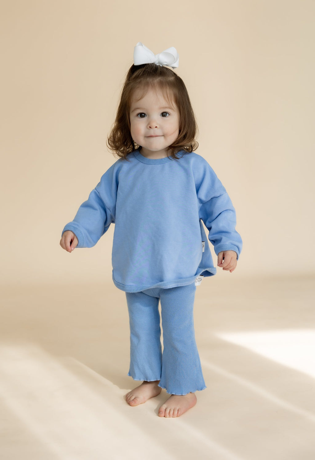 Isla Set | Powder Blue