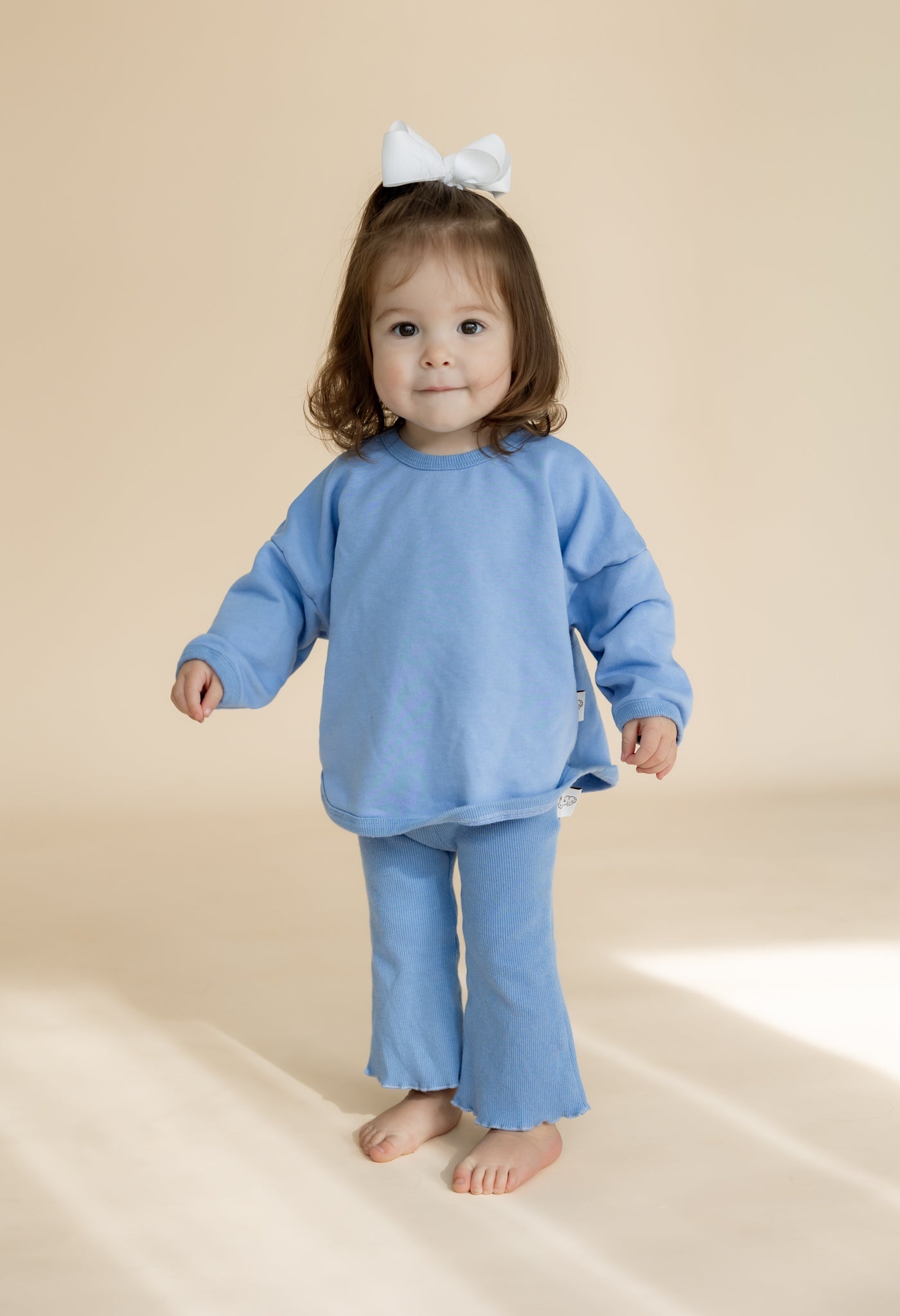 Isla Set | Powder Blue