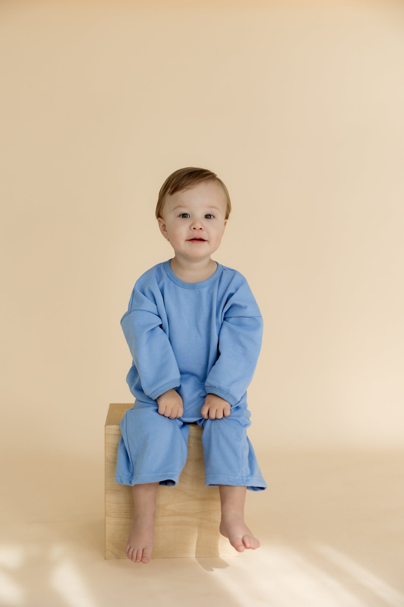Evan Set | Powder Blue