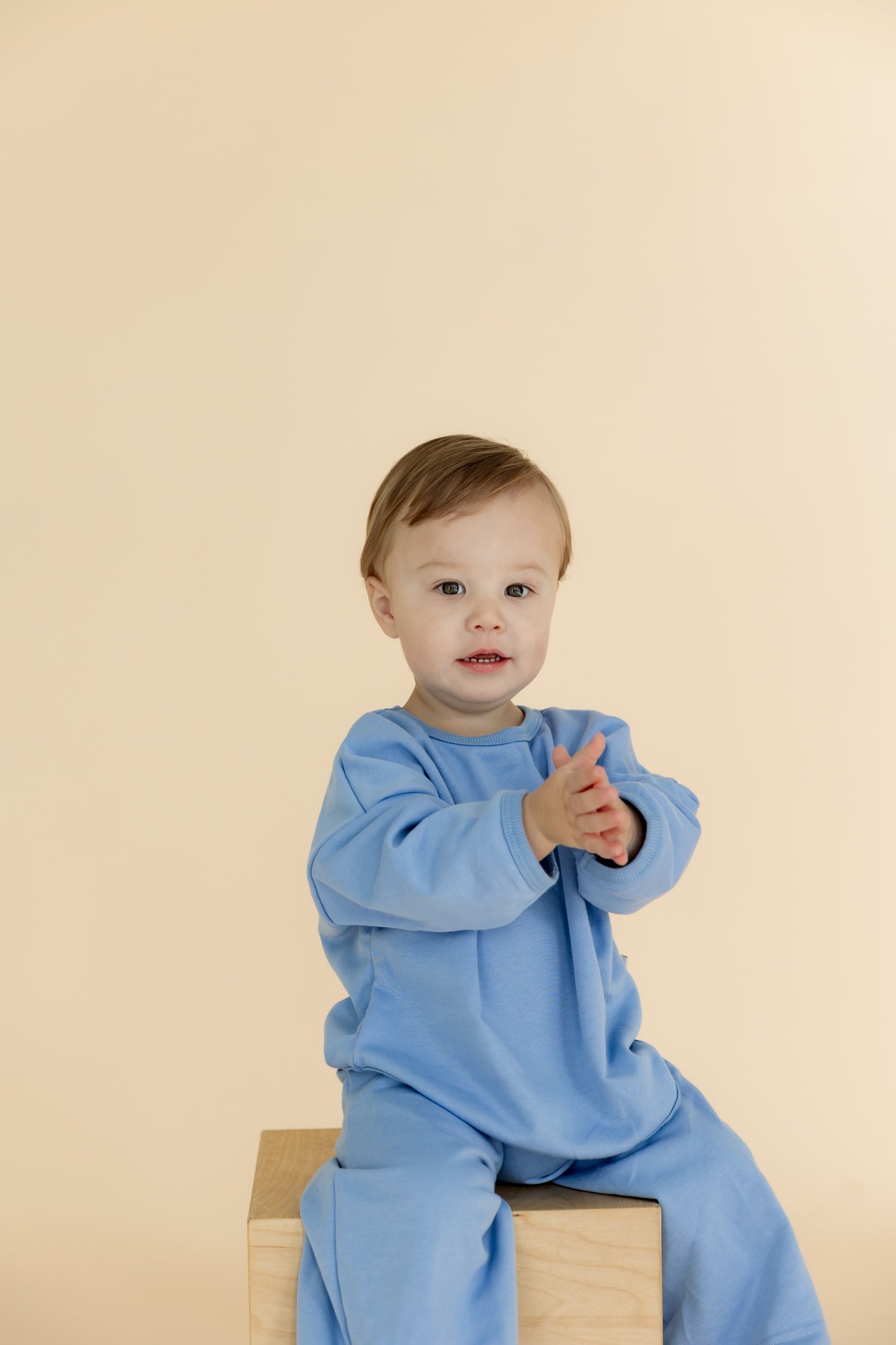 Evan Set | Powder Blue