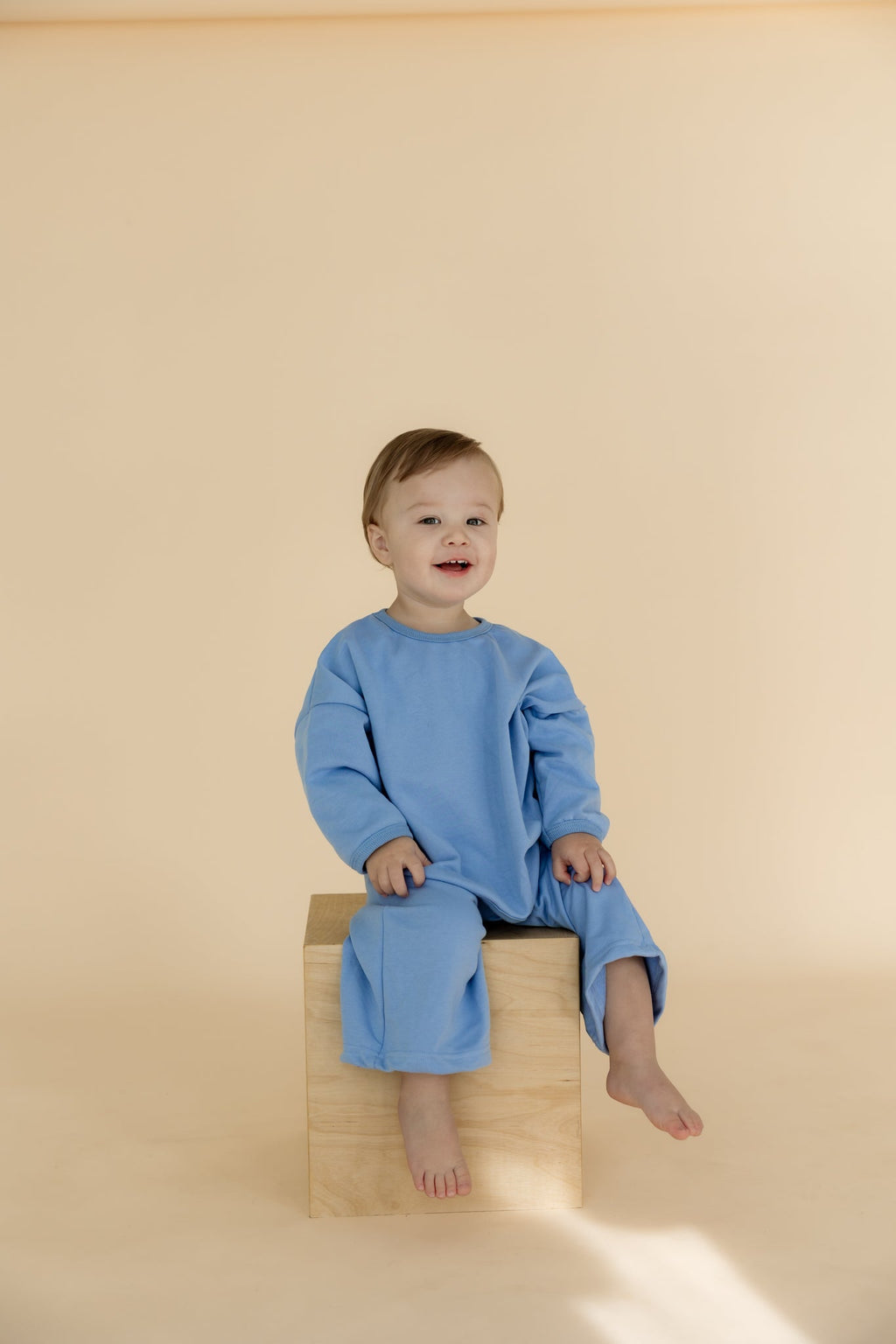 Evan Set | Powder Blue