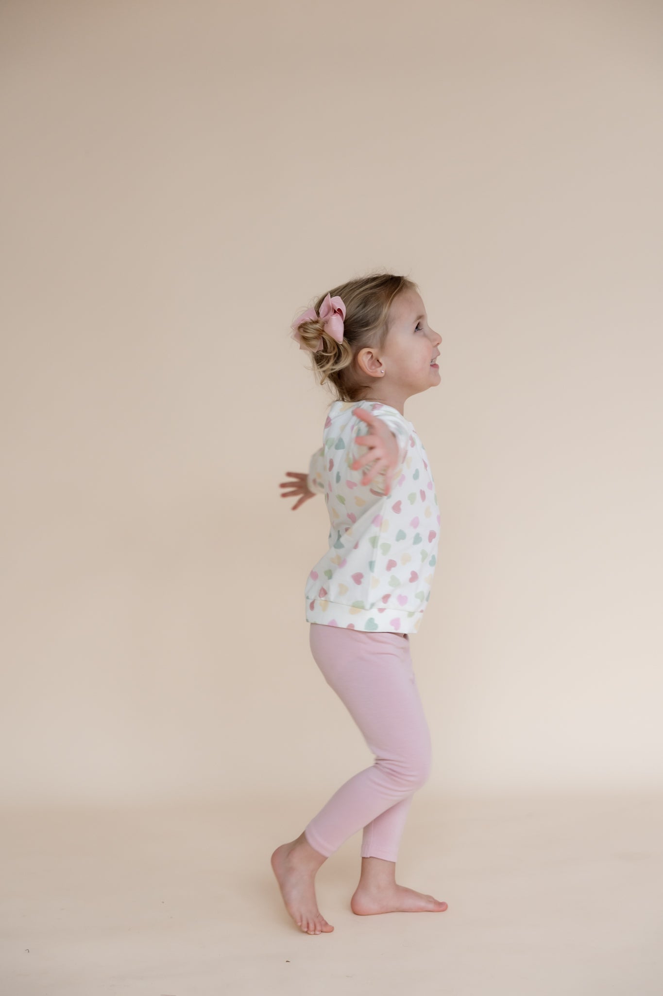 Jolie Leggings | Whipped Pink