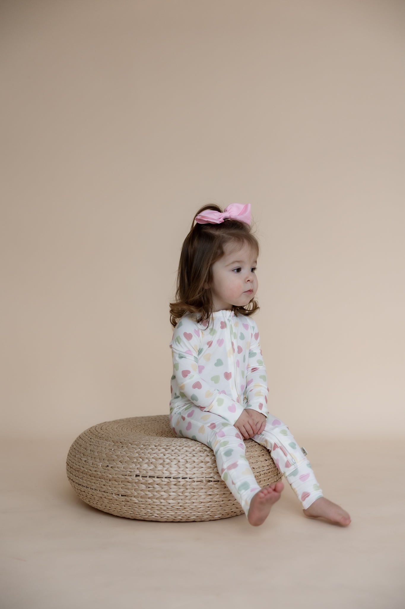 Baby Zip Sleeper – Sweetheart Dreams