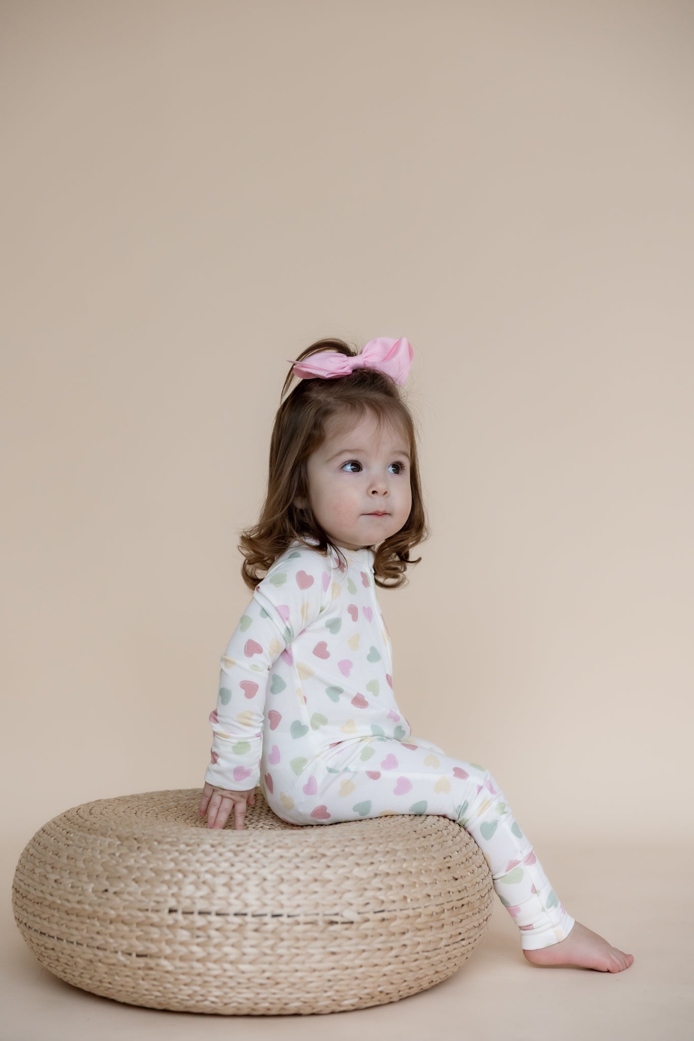 Baby Zip Sleeper – Sweetheart Dreams