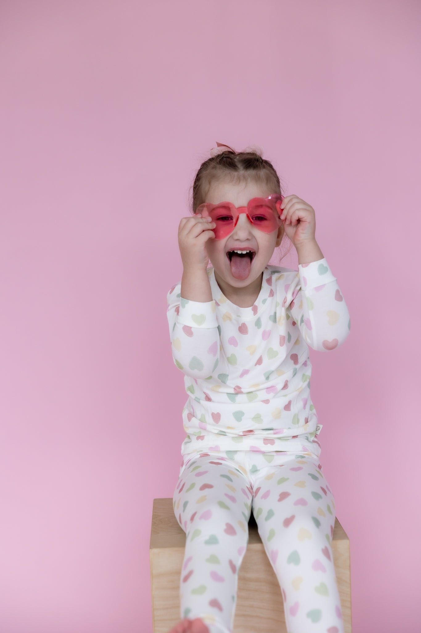 Two Piece Pajamas | Sweetheart Dreams