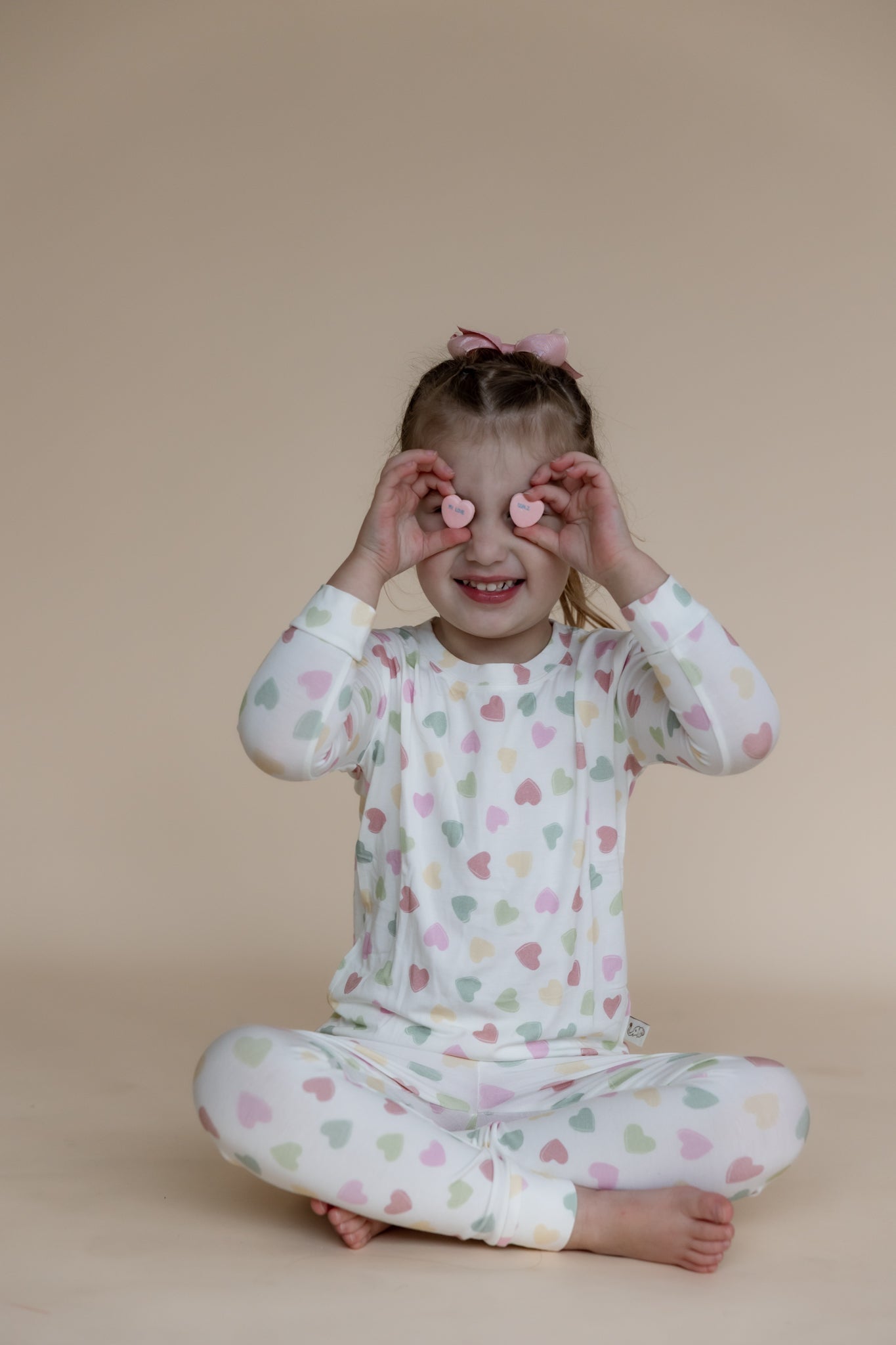 Two Piece Pajamas | Sweetheart Dreams