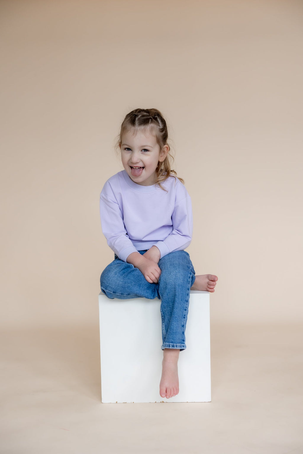 Jolie Leggings | Lavender Frost